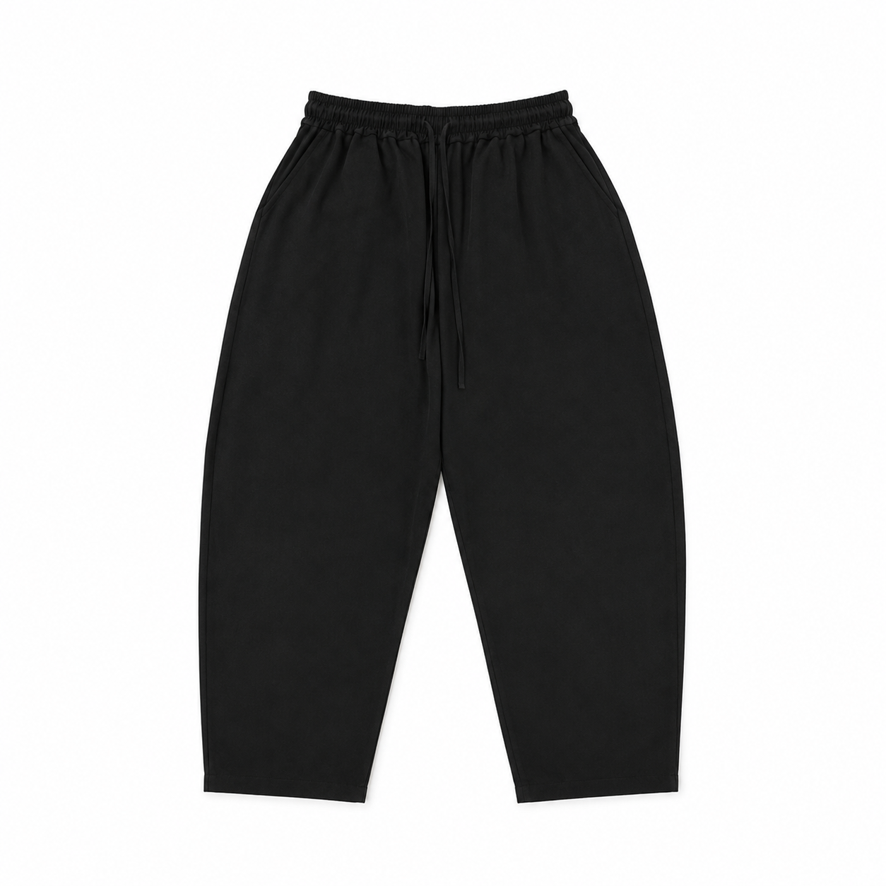 Pantalone baloon lino