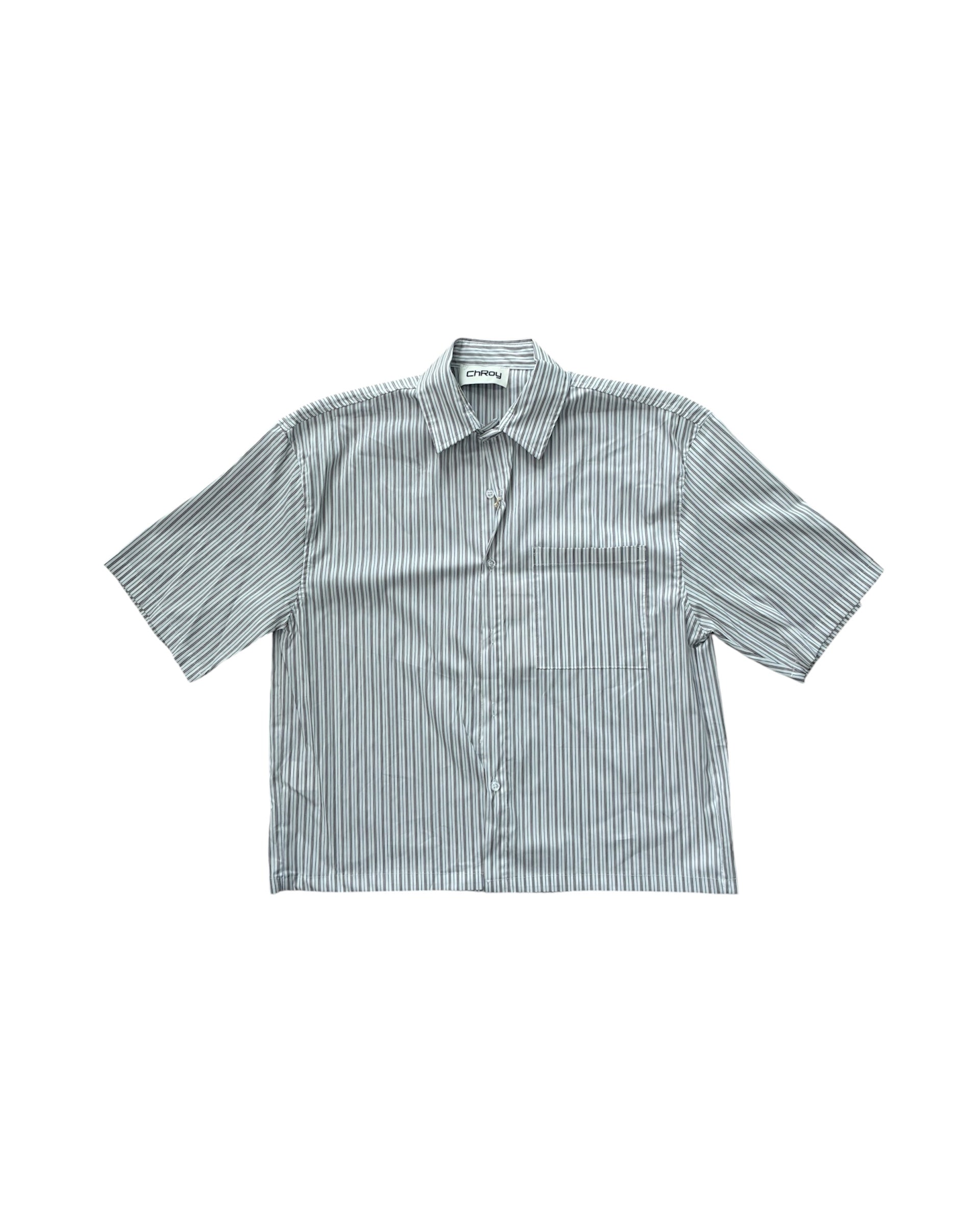 Camicia boxy
