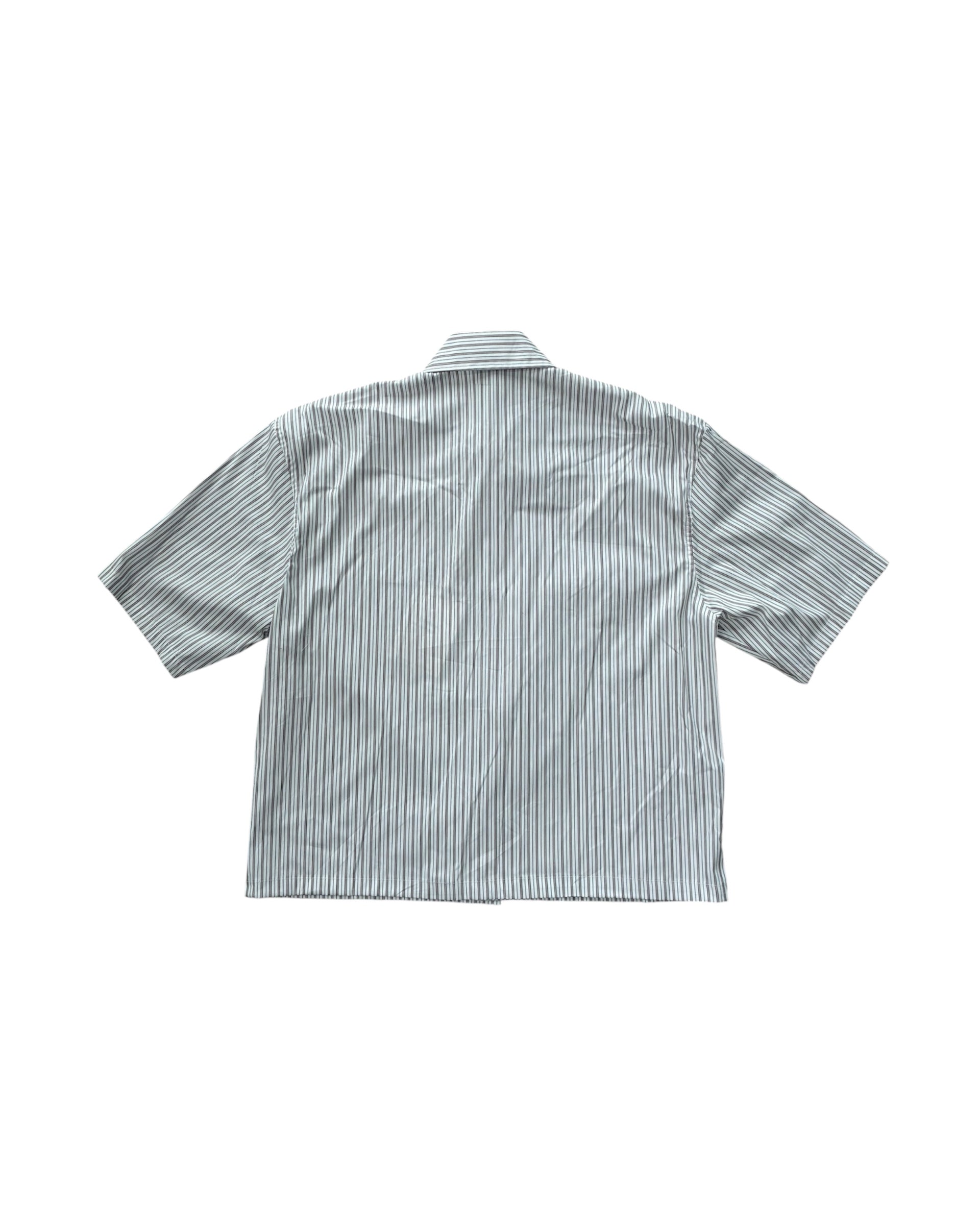 Camicia boxy