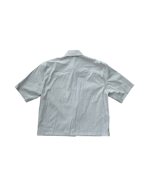 Camicia boxy
