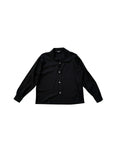 Camicia viscosa boxy fit