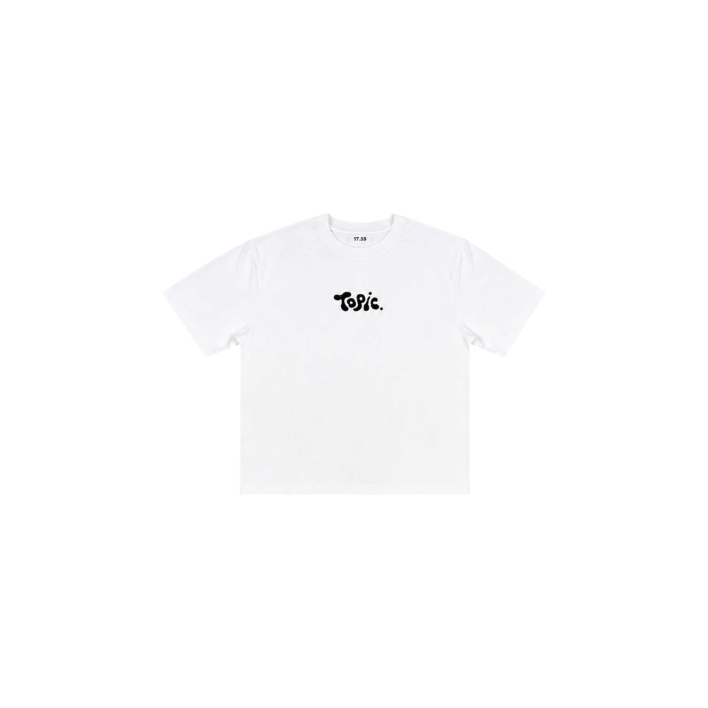 T-SHIRT 17.33xTOPIC