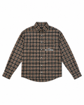 Camicia in flanella all or nothing