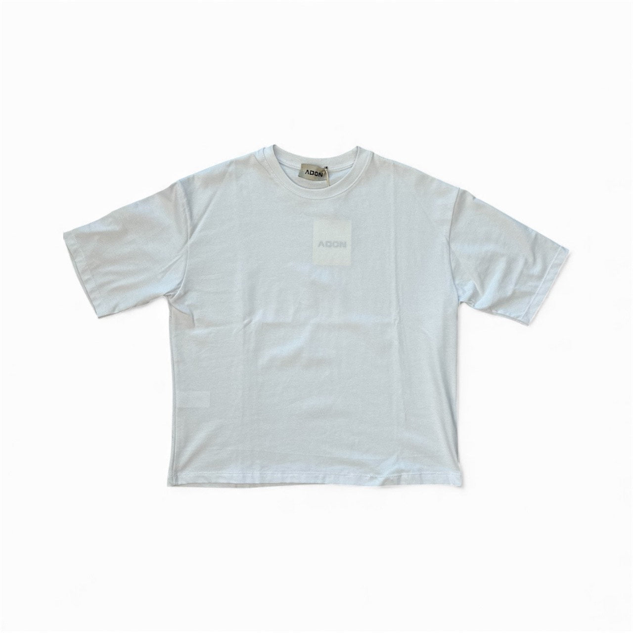 T-shirt a maniche corte boxy fit