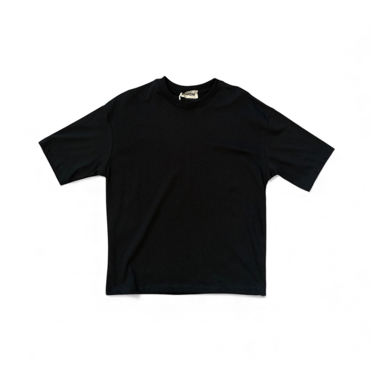 T-shirt a maniche corte boxy fit