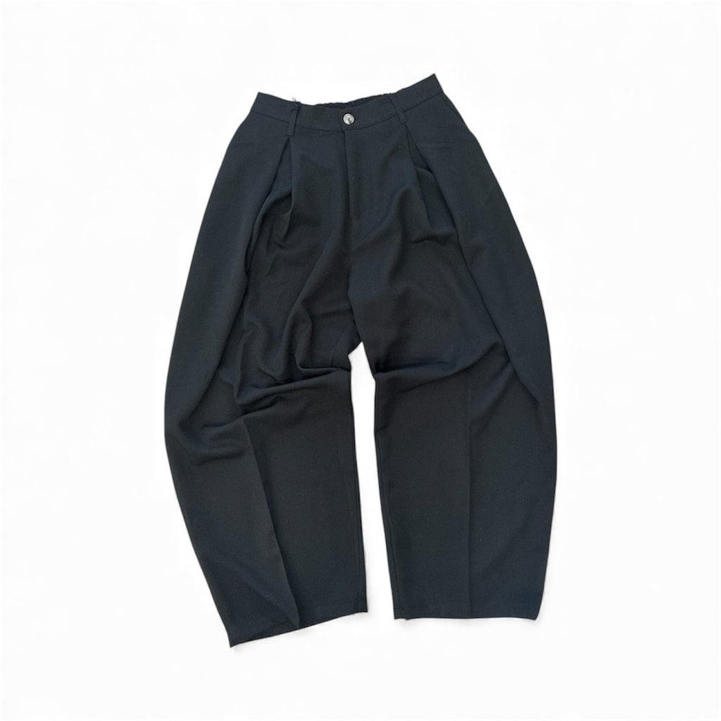 Pantalone baloon nero