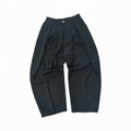 Pantalone baloon nero