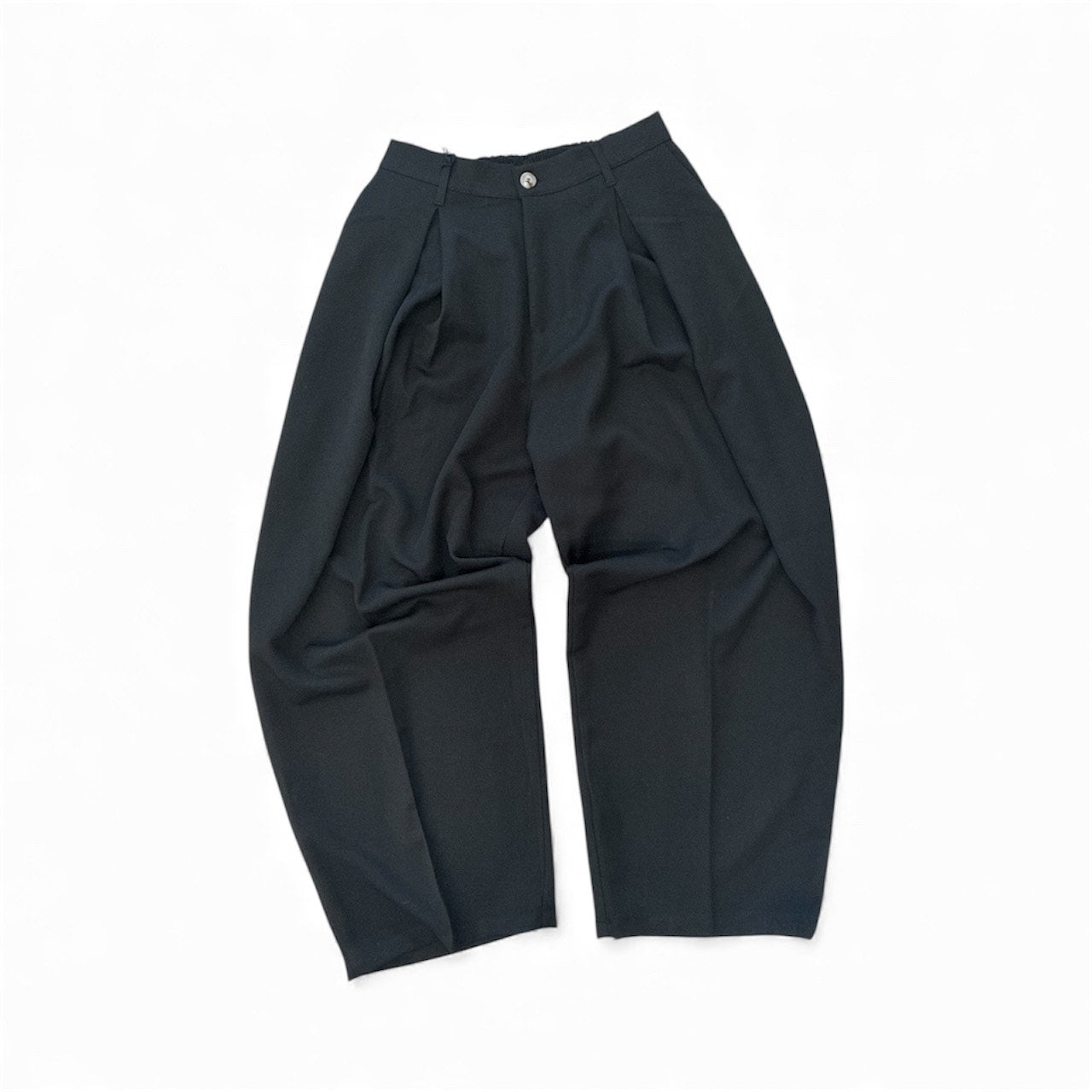 Pantalone baloon nero