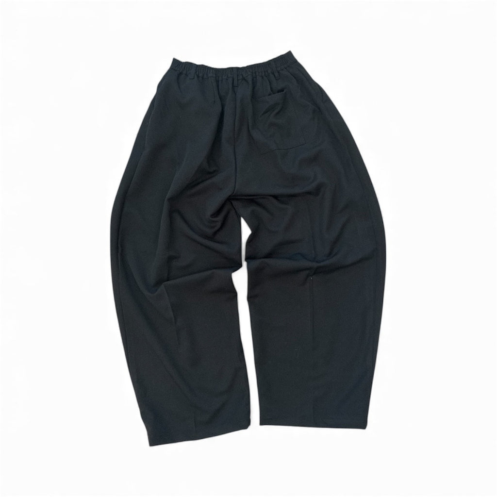 Pantalone baloon nero