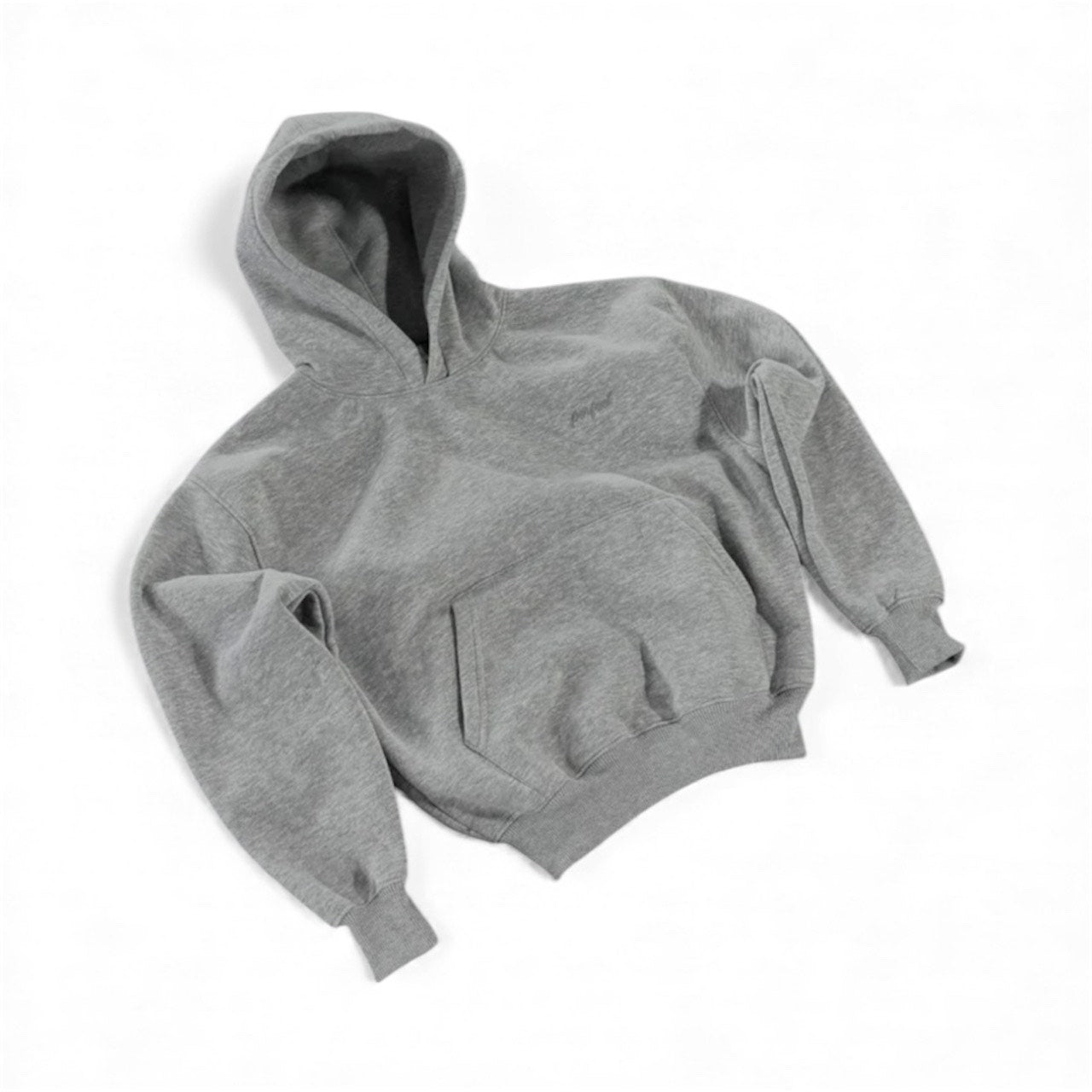 Tracksuit perfect grigia