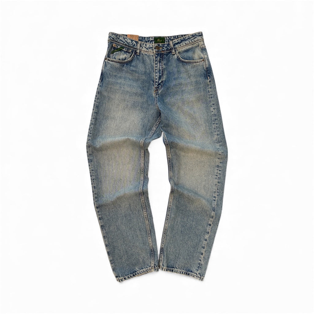 Jeans celesti pont
