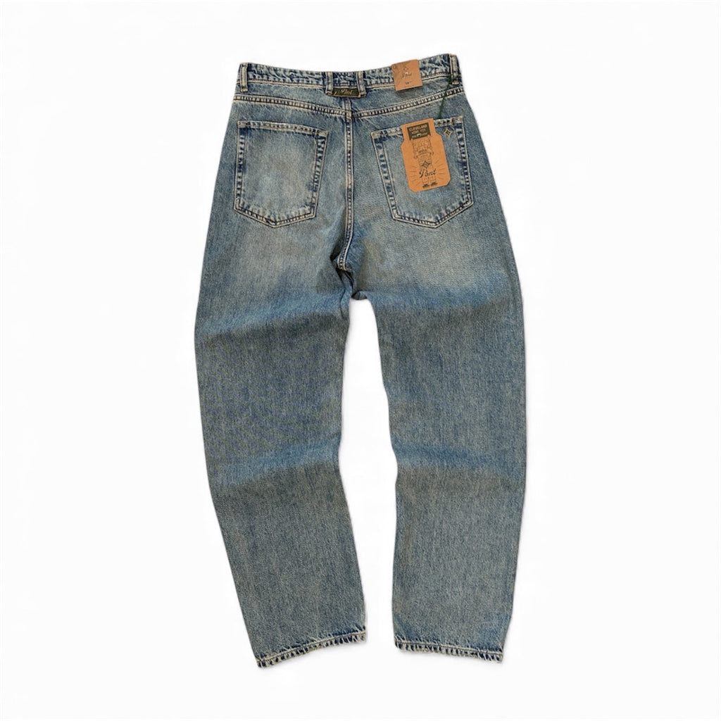 Jeans celesti pont