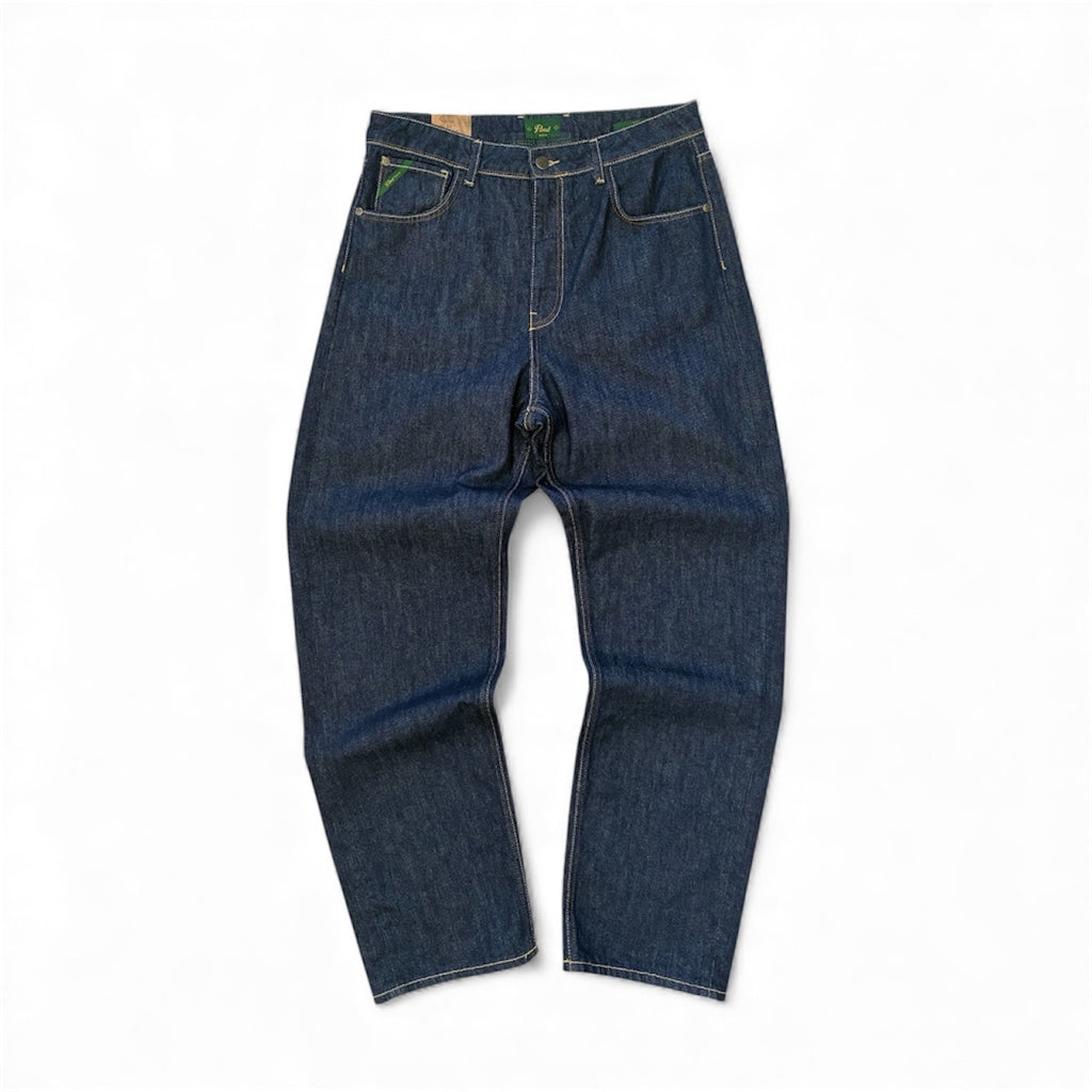 jeans raw pont
