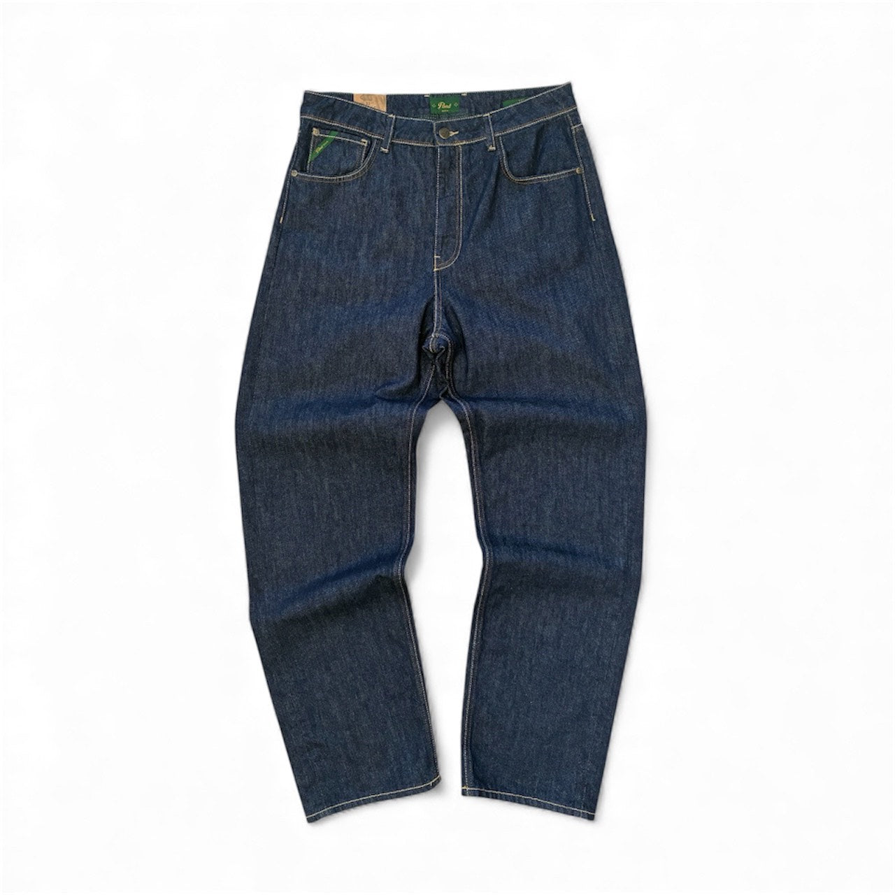 jeans raw pont