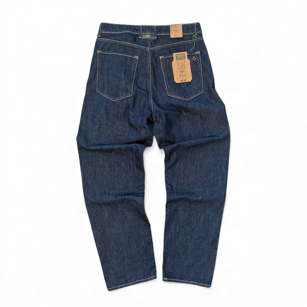 jeans raw pont