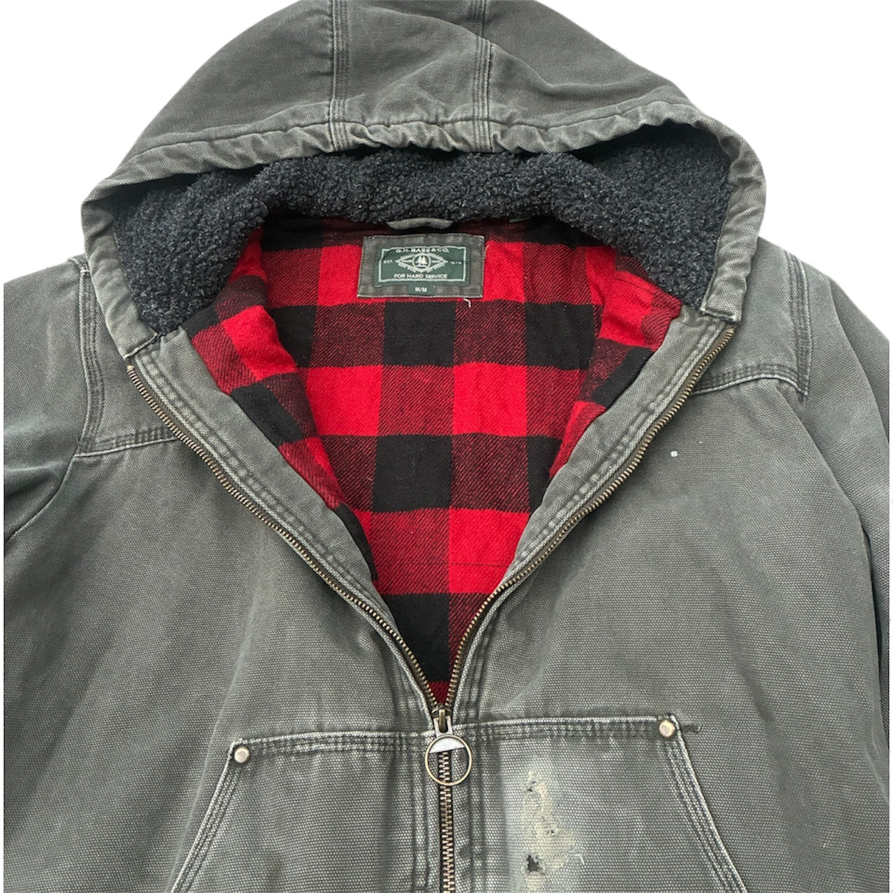 giacca active jacket vintage