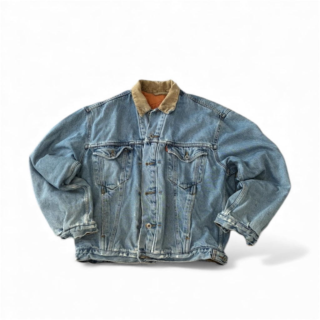 giacca levi's vintage 135° anniversario