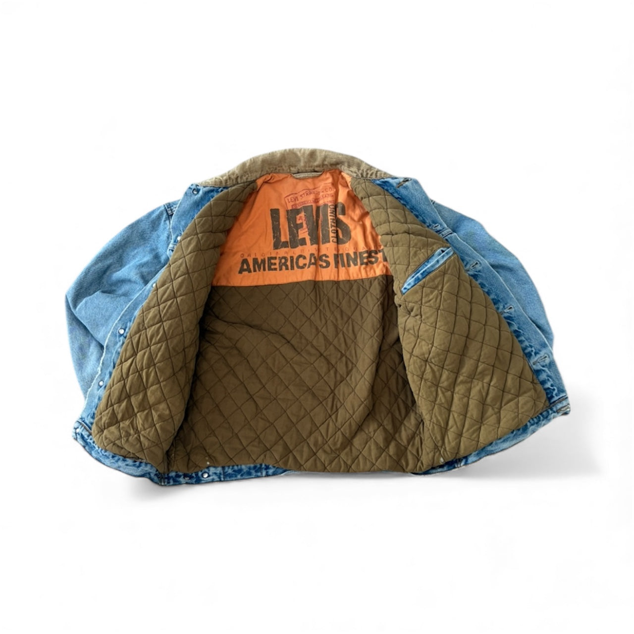 giacca levi's vintage 135° anniversario